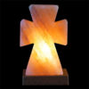 Cross Salt Lamp Long