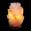 Flower Shape Salt Lamp