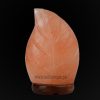 Leaf Shape Salt Lamp