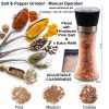 Manual Operated Salt Grinder