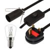 Power Cable for UK